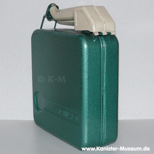 DILO Trichterkanister mit Hammerschlag 3