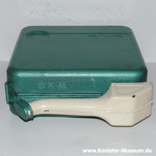 DILO Trichterkanister mit Hammerschlag 7