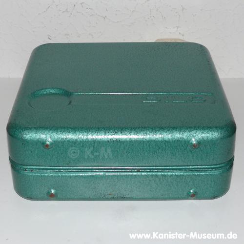 DILO Trichterkanister mit Hammerschlag 8