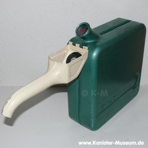 DILO Trichterkanister mit Hammerschlag 9